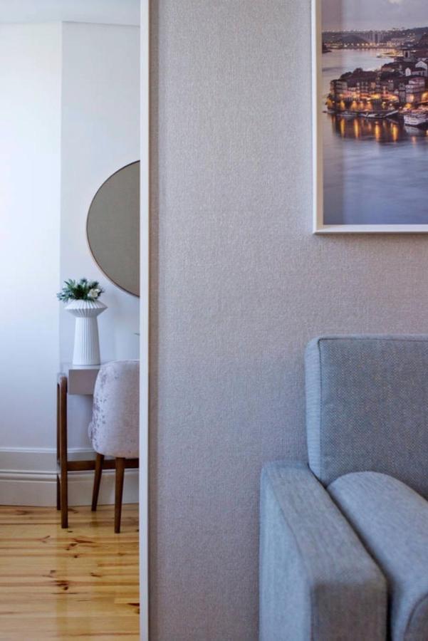 National Theatre Flat Apartment Porto Bagian luar foto