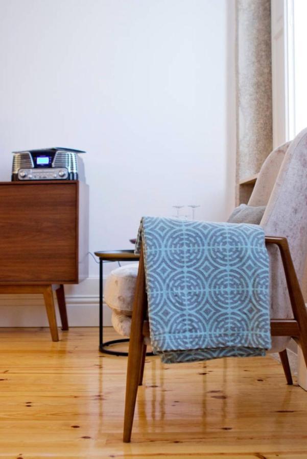National Theatre Flat Apartment Porto Bagian luar foto