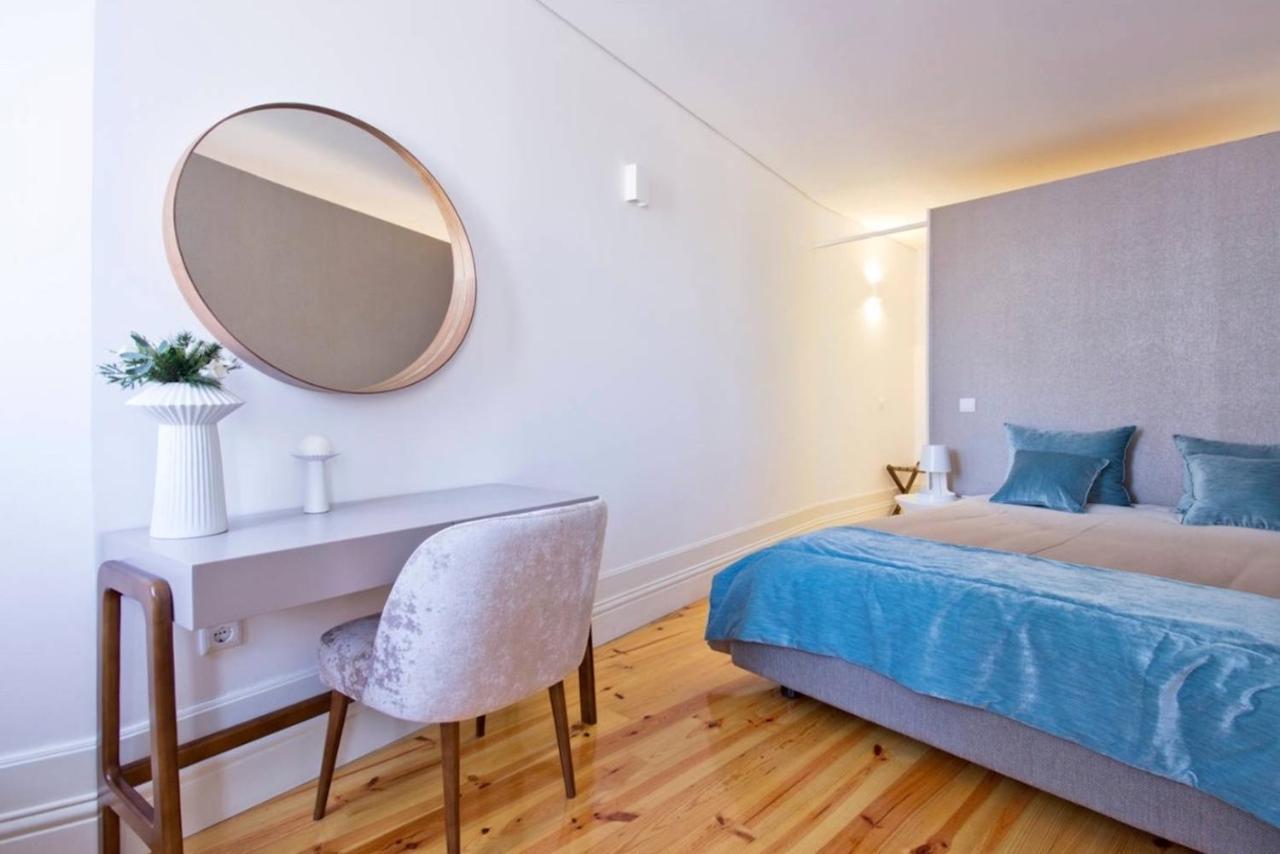 National Theatre Flat Apartment Porto Bagian luar foto