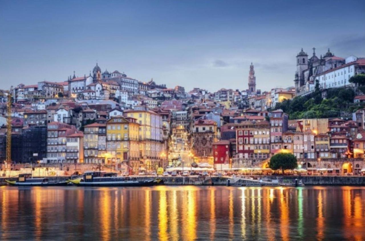 National Theatre Flat Apartment Porto Bagian luar foto
