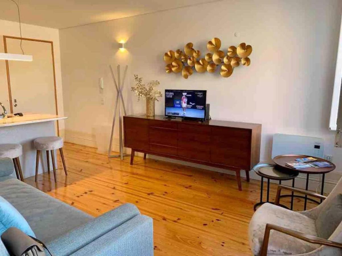 National Theatre Flat Apartment Porto Bagian luar foto