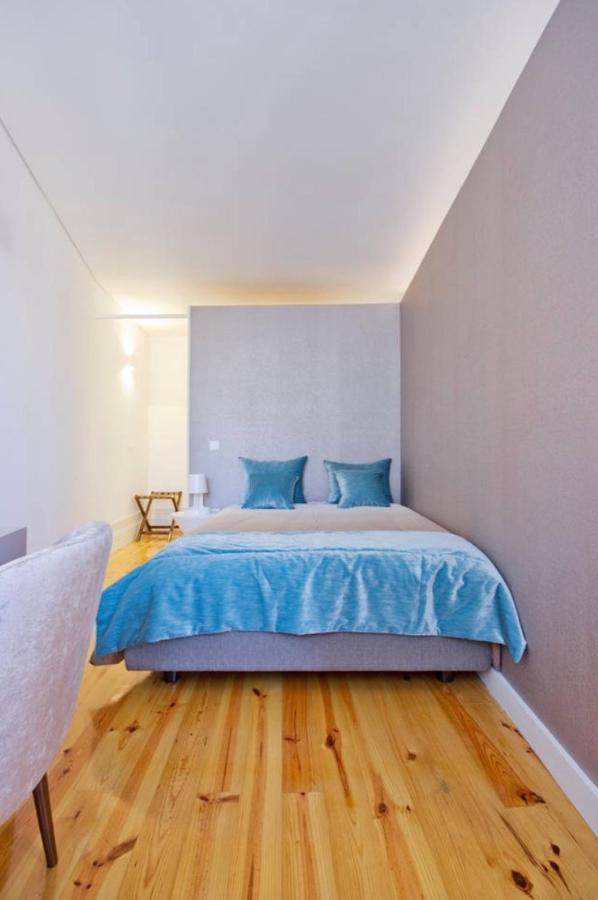 National Theatre Flat Apartment Porto Bagian luar foto