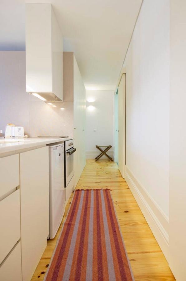 National Theatre Flat Apartment Porto Bagian luar foto