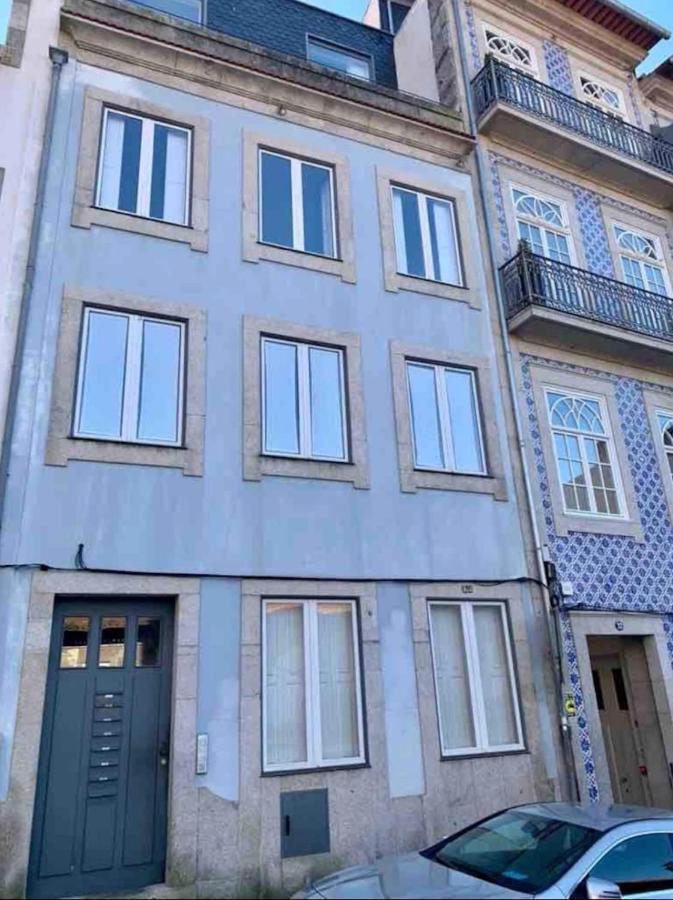 National Theatre Flat Apartment Porto Bagian luar foto